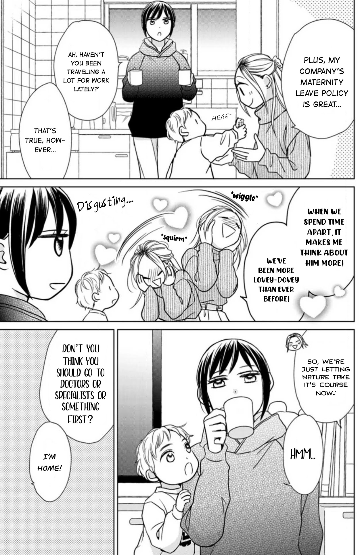 Sesame Salt And Pudding - Chapter 18.7: Special 2 (Epilogue)