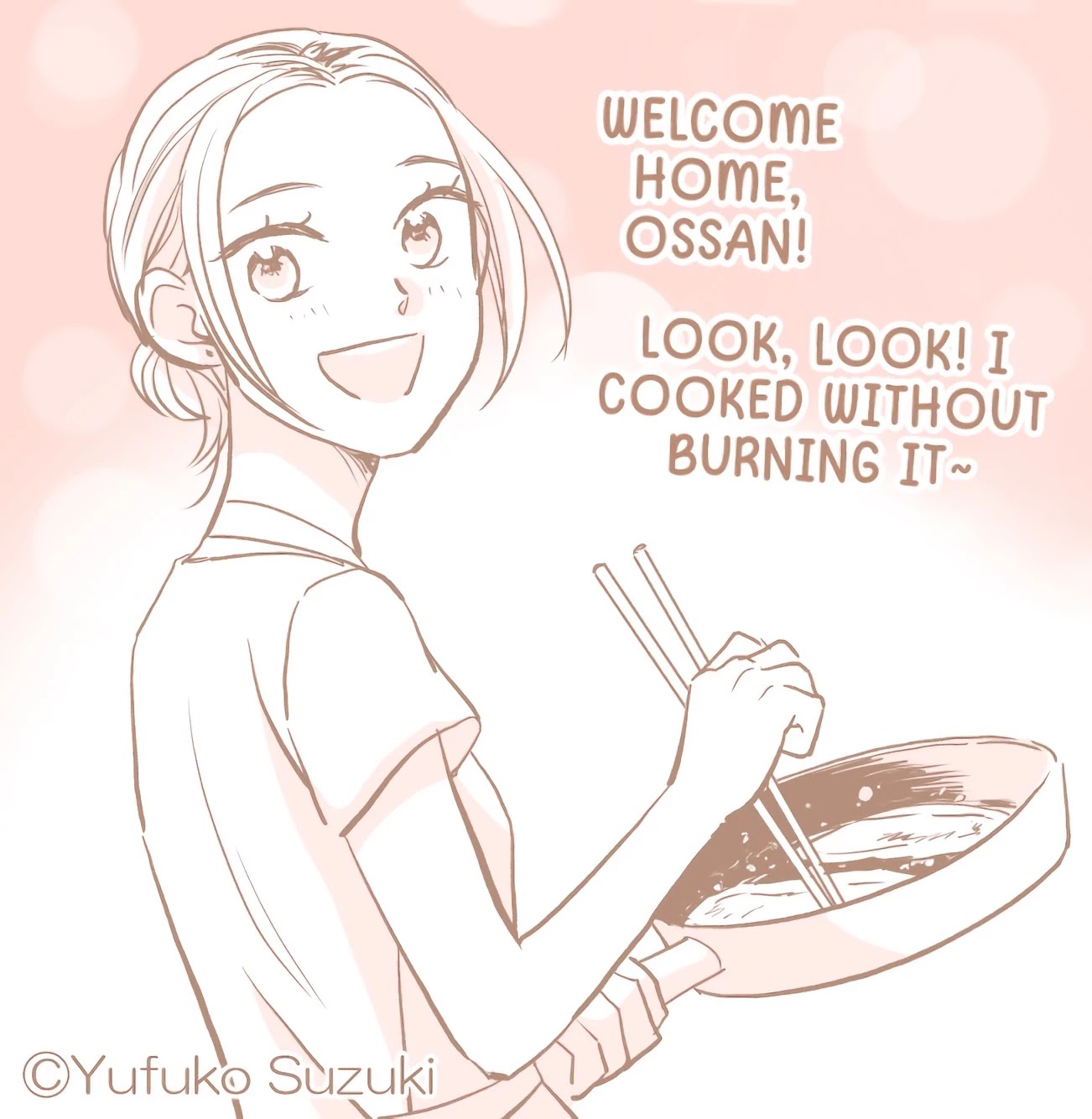 Sesame Salt And Pudding - Chapter 19: Extras 3