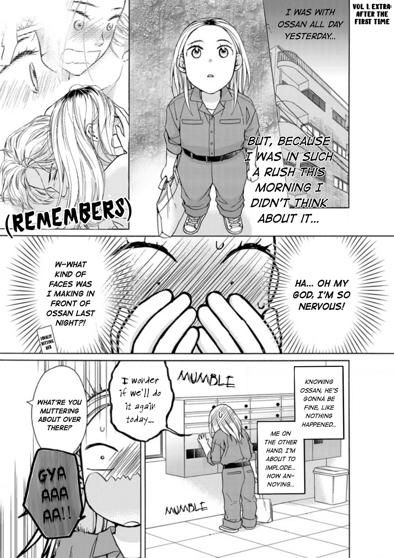 Sesame Salt And Pudding - Chapter 22