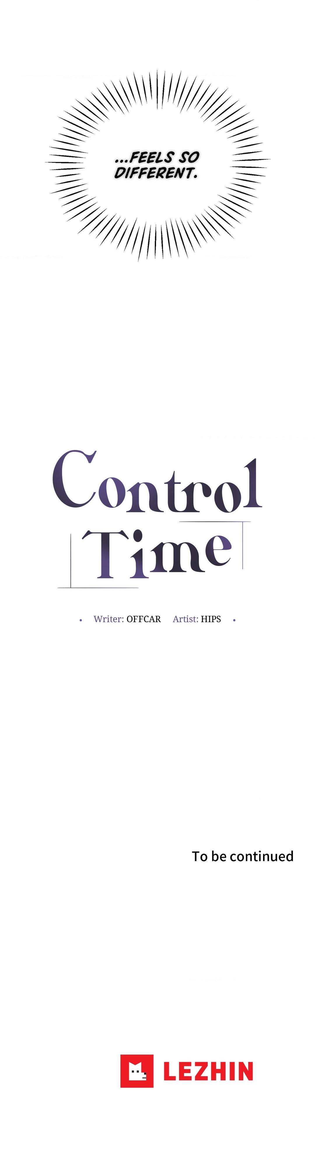 Control Time - Chapter 6