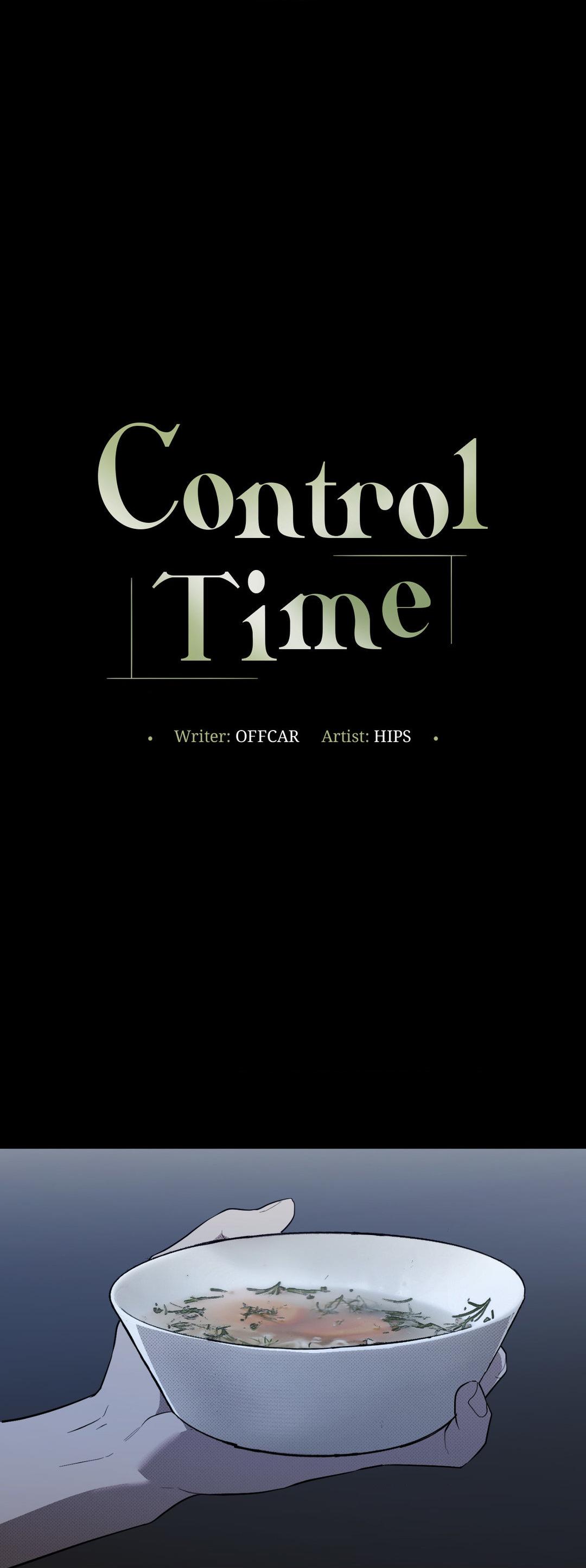 Control Time - Chapter 15