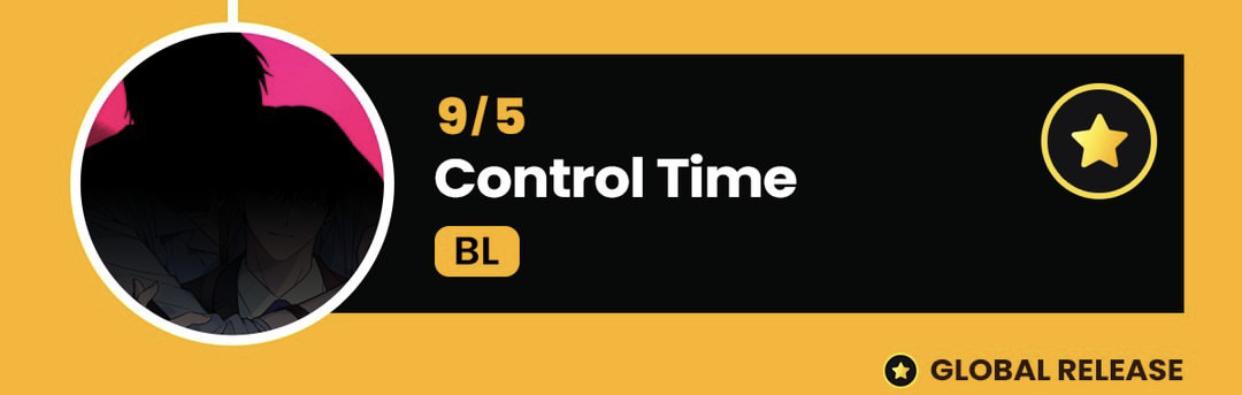 Control Time - Notice