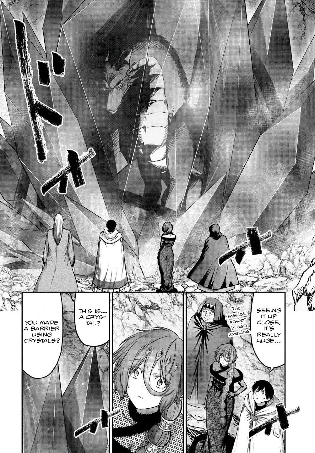 The Beast Tamer Was Fired From His Childhood Friends' S-Rank Party - Chapter 37