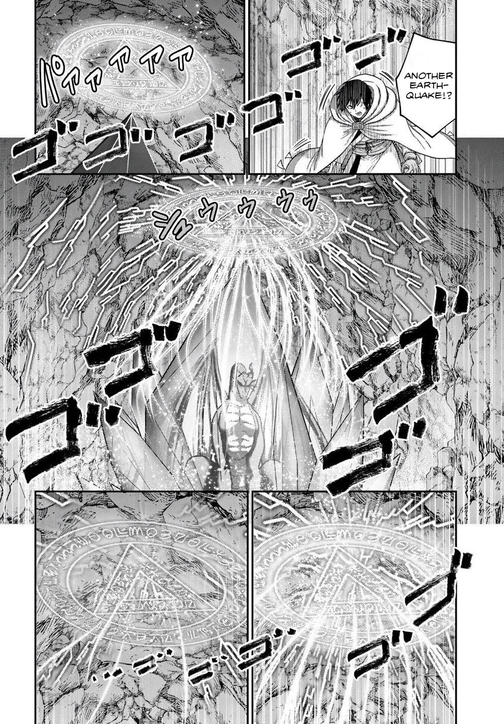 The Beast Tamer Was Fired From His Childhood Friends' S-Rank Party - Chapter 37