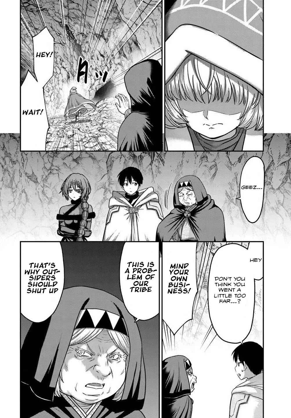 The Beast Tamer Was Fired From His Childhood Friends' S-Rank Party - Chapter 37