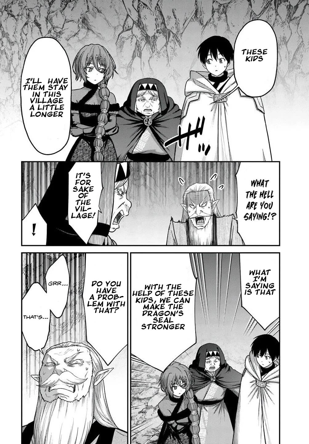 The Beast Tamer Was Fired From His Childhood Friends' S-Rank Party - Chapter 37