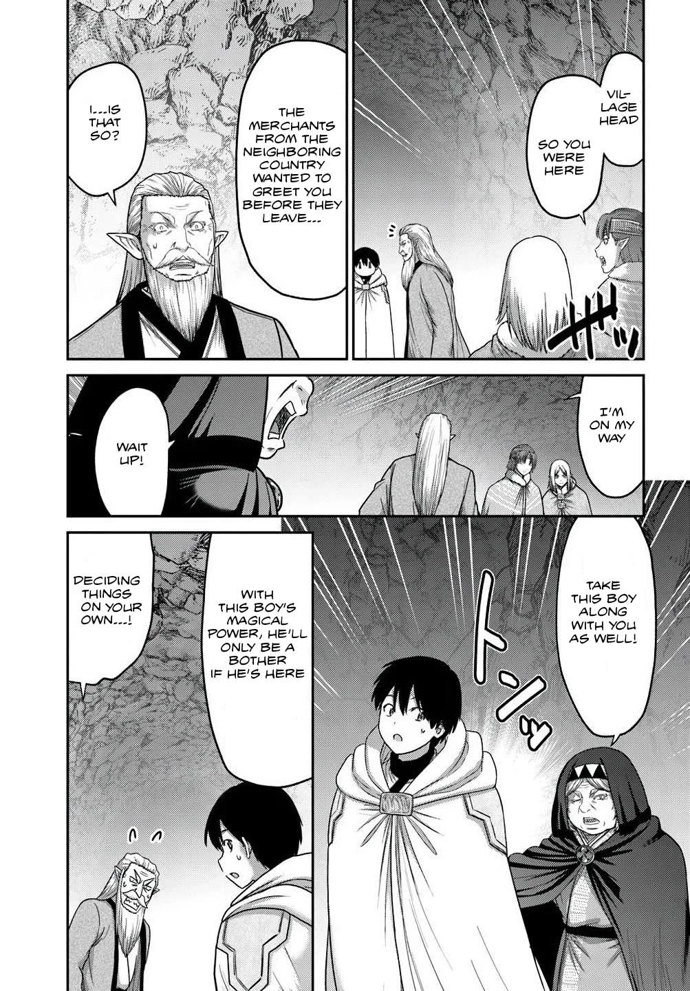 The Beast Tamer Was Fired From His Childhood Friends' S-Rank Party - Chapter 37