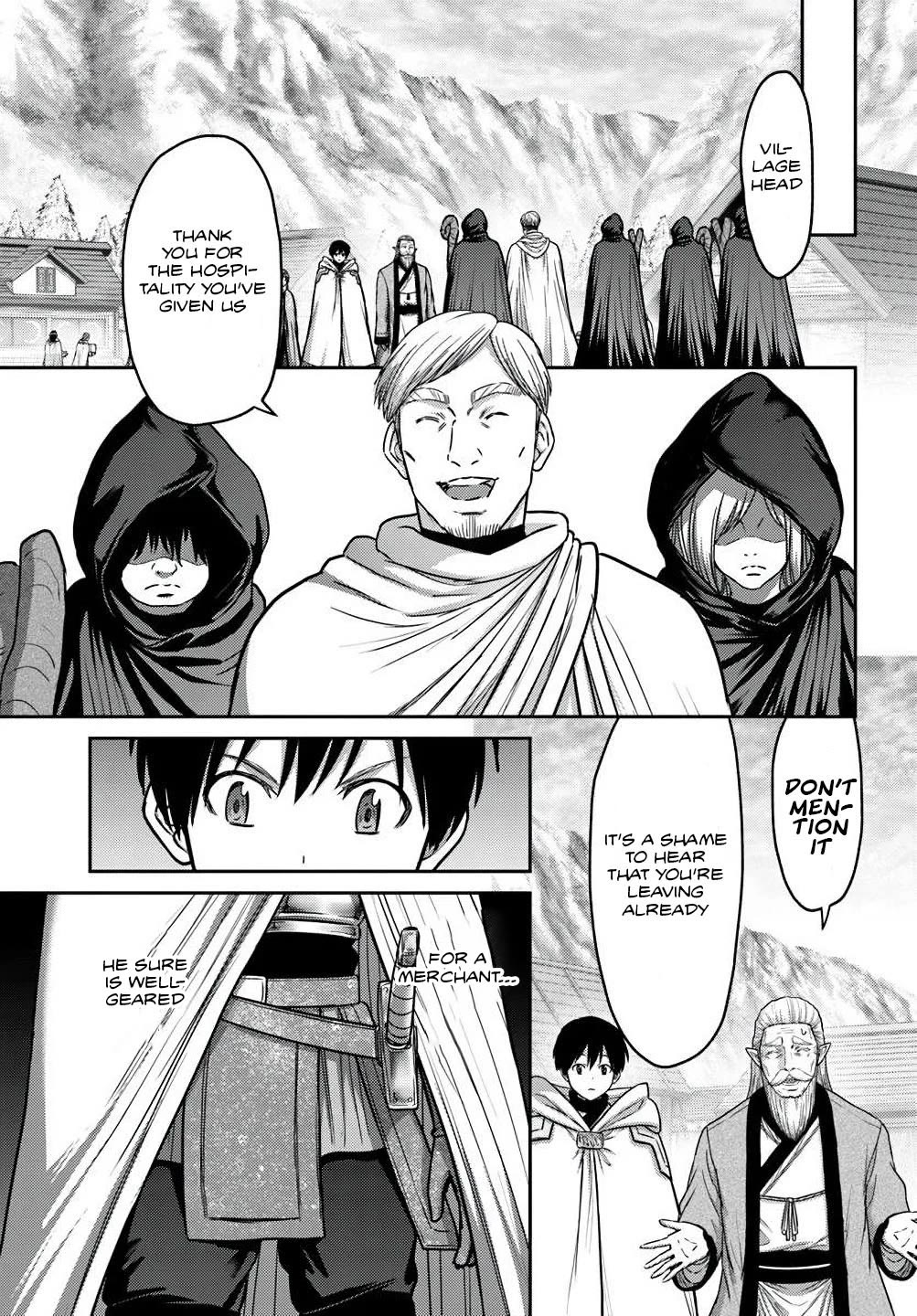 The Beast Tamer Was Fired From His Childhood Friends' S-Rank Party - Chapter 37