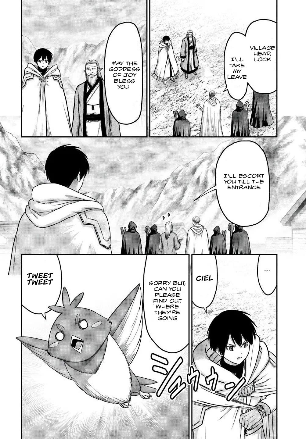 The Beast Tamer Was Fired From His Childhood Friends' S-Rank Party - Chapter 37