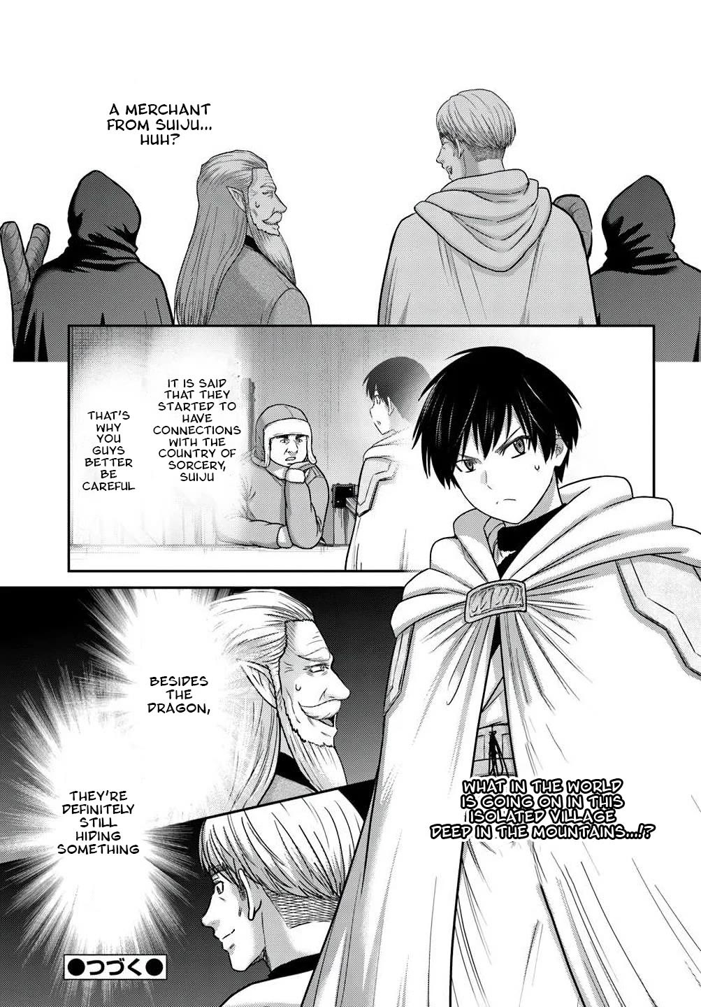 The Beast Tamer Was Fired From His Childhood Friends' S-Rank Party - Chapter 37