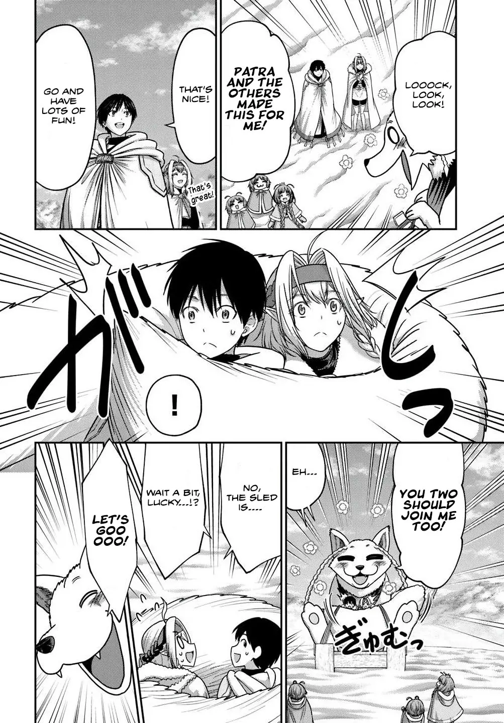 The Beast Tamer Was Fired From His Childhood Friends' S-Rank Party - Chapter 40