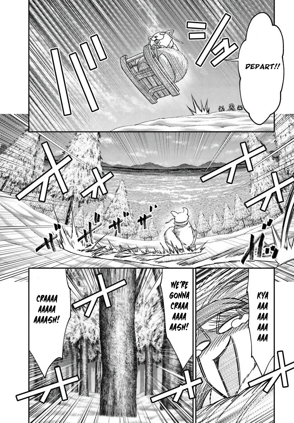 The Beast Tamer Was Fired From His Childhood Friends' S-Rank Party - Chapter 40