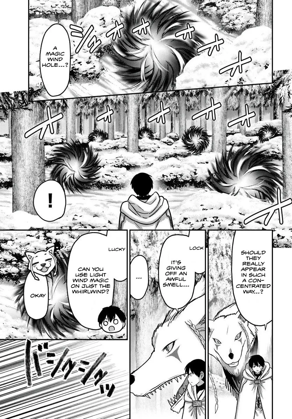 The Beast Tamer Was Fired From His Childhood Friends' S-Rank Party - Chapter 40