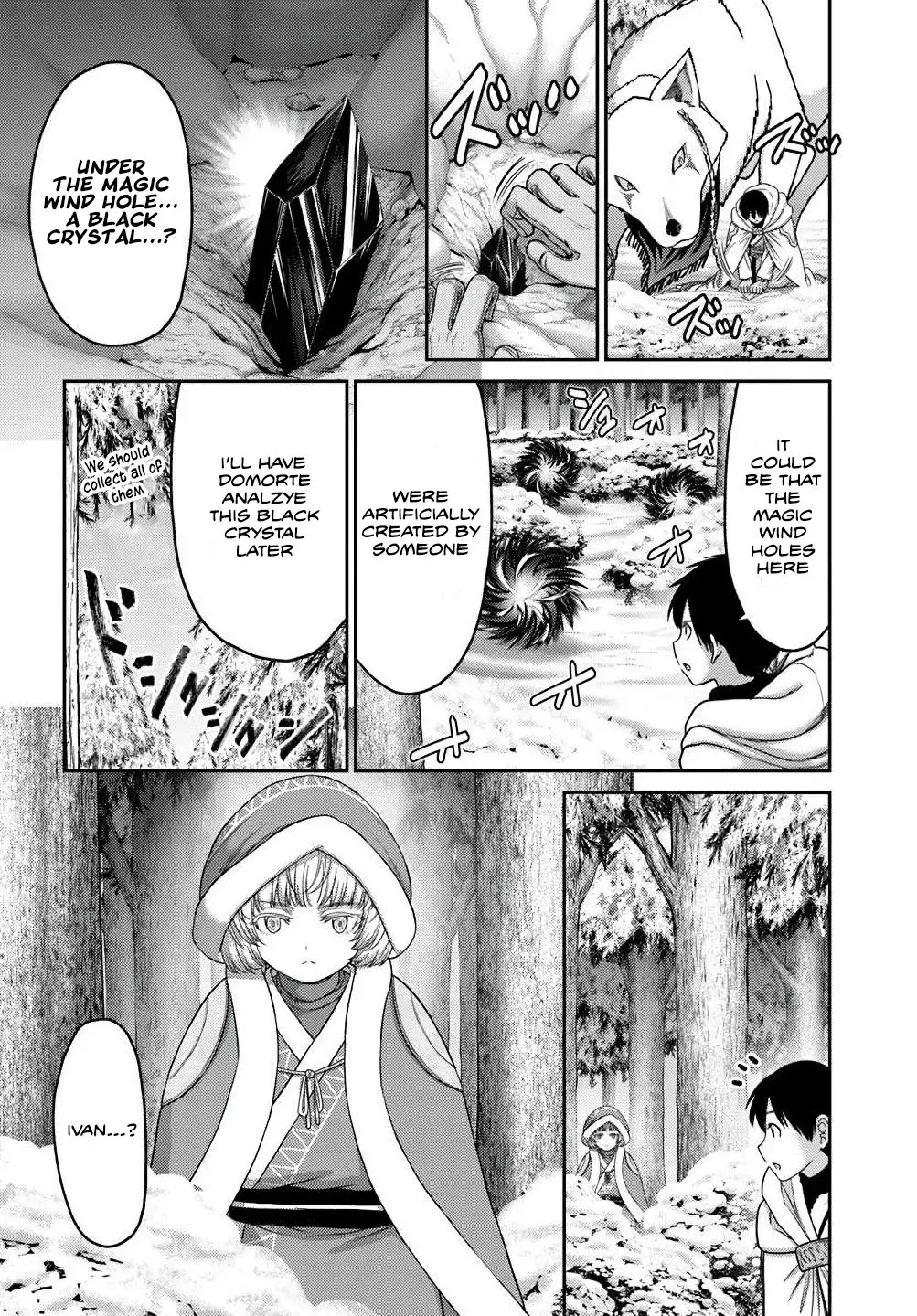 The Beast Tamer Was Fired From His Childhood Friends' S-Rank Party - Chapter 40