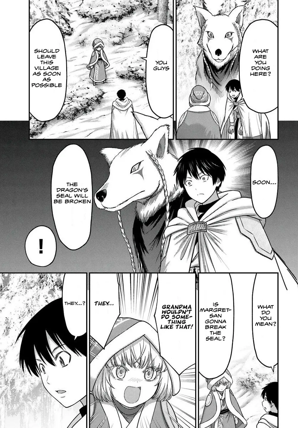 The Beast Tamer Was Fired From His Childhood Friends' S-Rank Party - Chapter 40