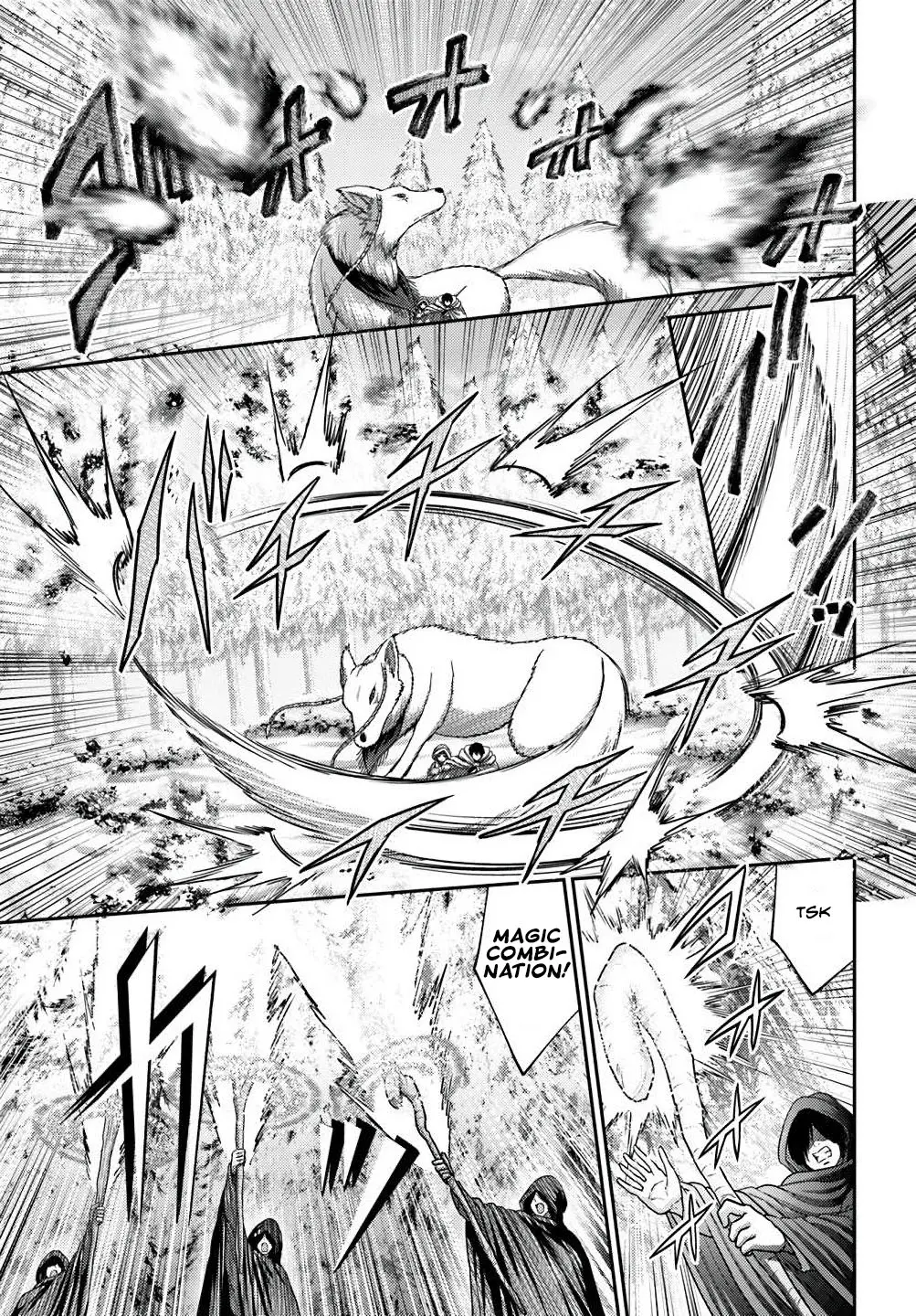 The Beast Tamer Was Fired From His Childhood Friends' S-Rank Party - Chapter 40