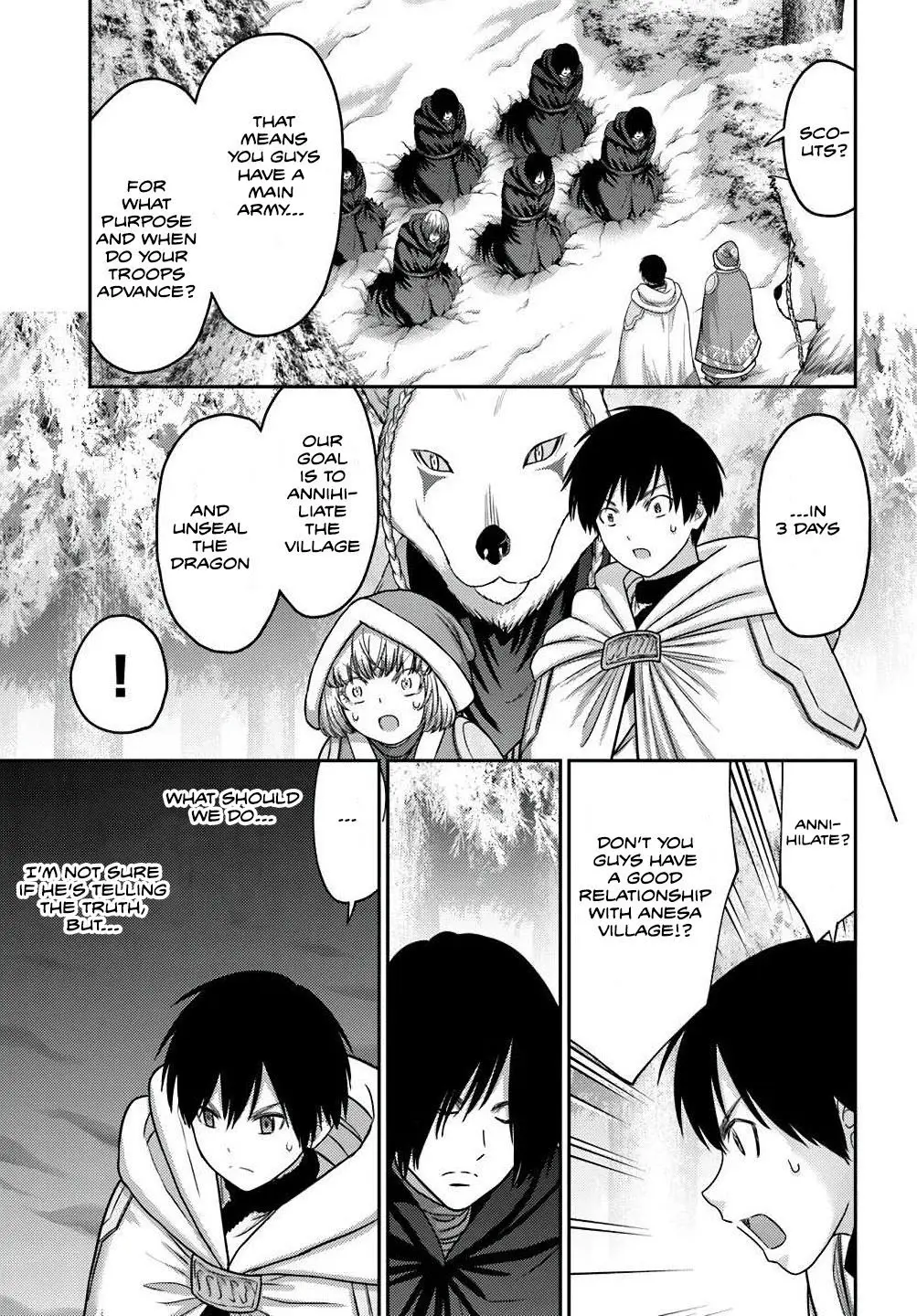 The Beast Tamer Was Fired From His Childhood Friends' S-Rank Party - Chapter 40