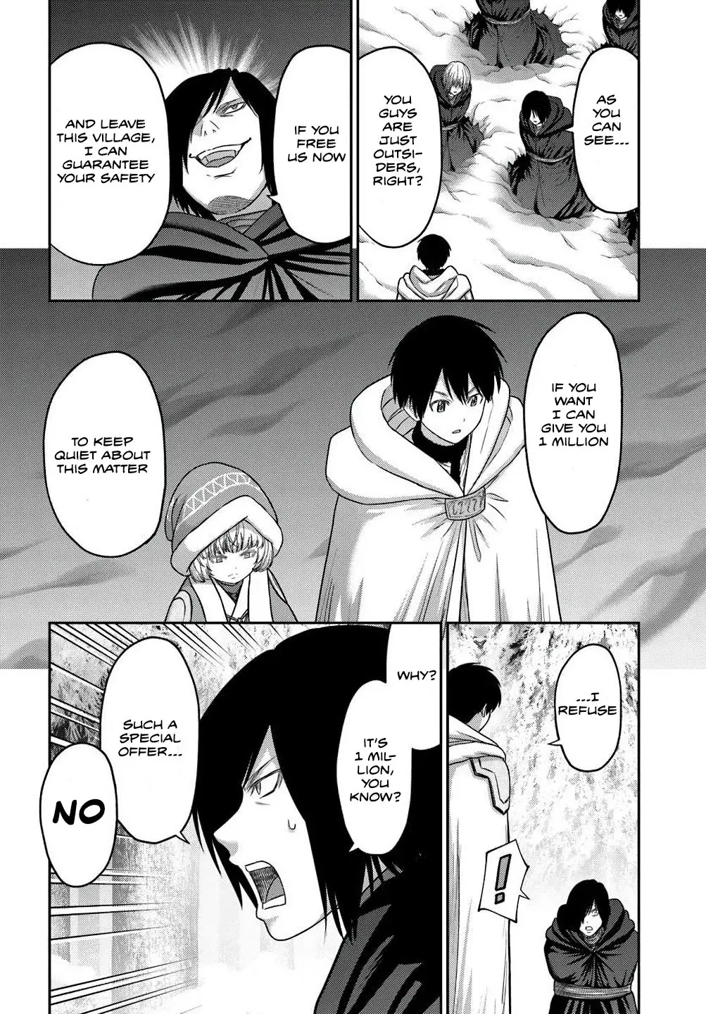 The Beast Tamer Was Fired From His Childhood Friends' S-Rank Party - Chapter 40