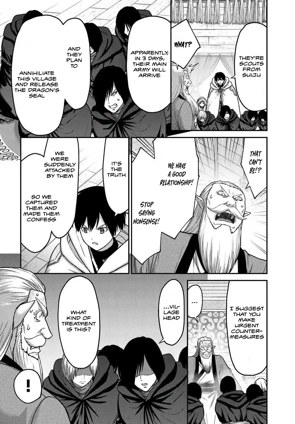 The Beast Tamer Was Fired From His Childhood Friends' S-Rank Party - Chapter 40