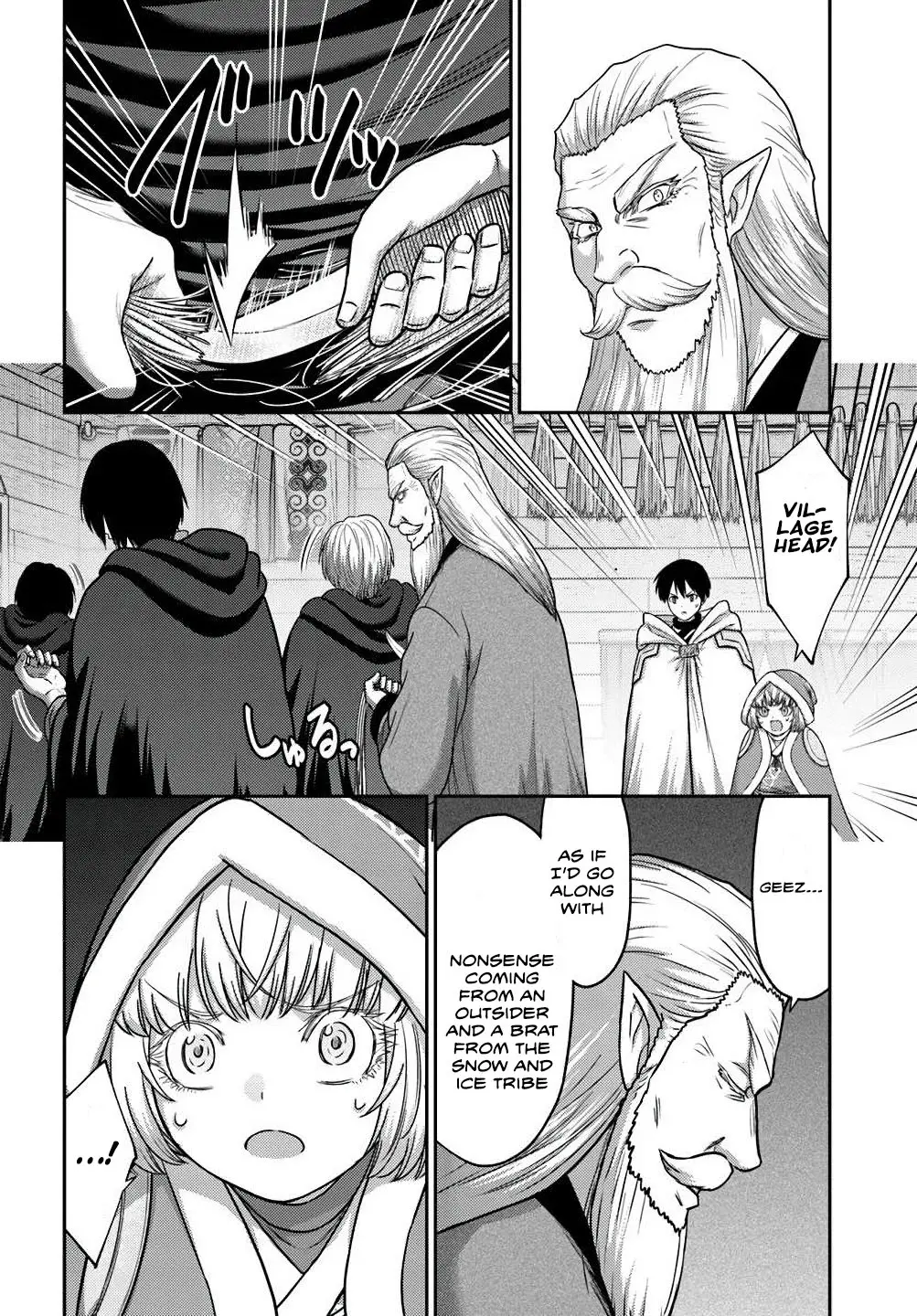 The Beast Tamer Was Fired From His Childhood Friends' S-Rank Party - Chapter 40