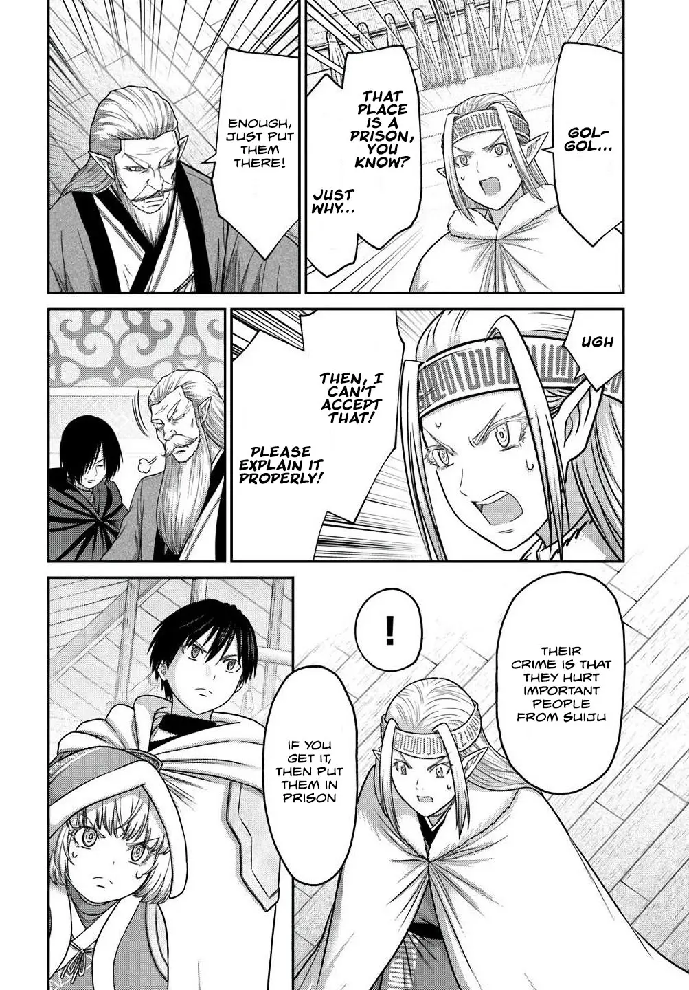 The Beast Tamer Was Fired From His Childhood Friends' S-Rank Party - Chapter 40