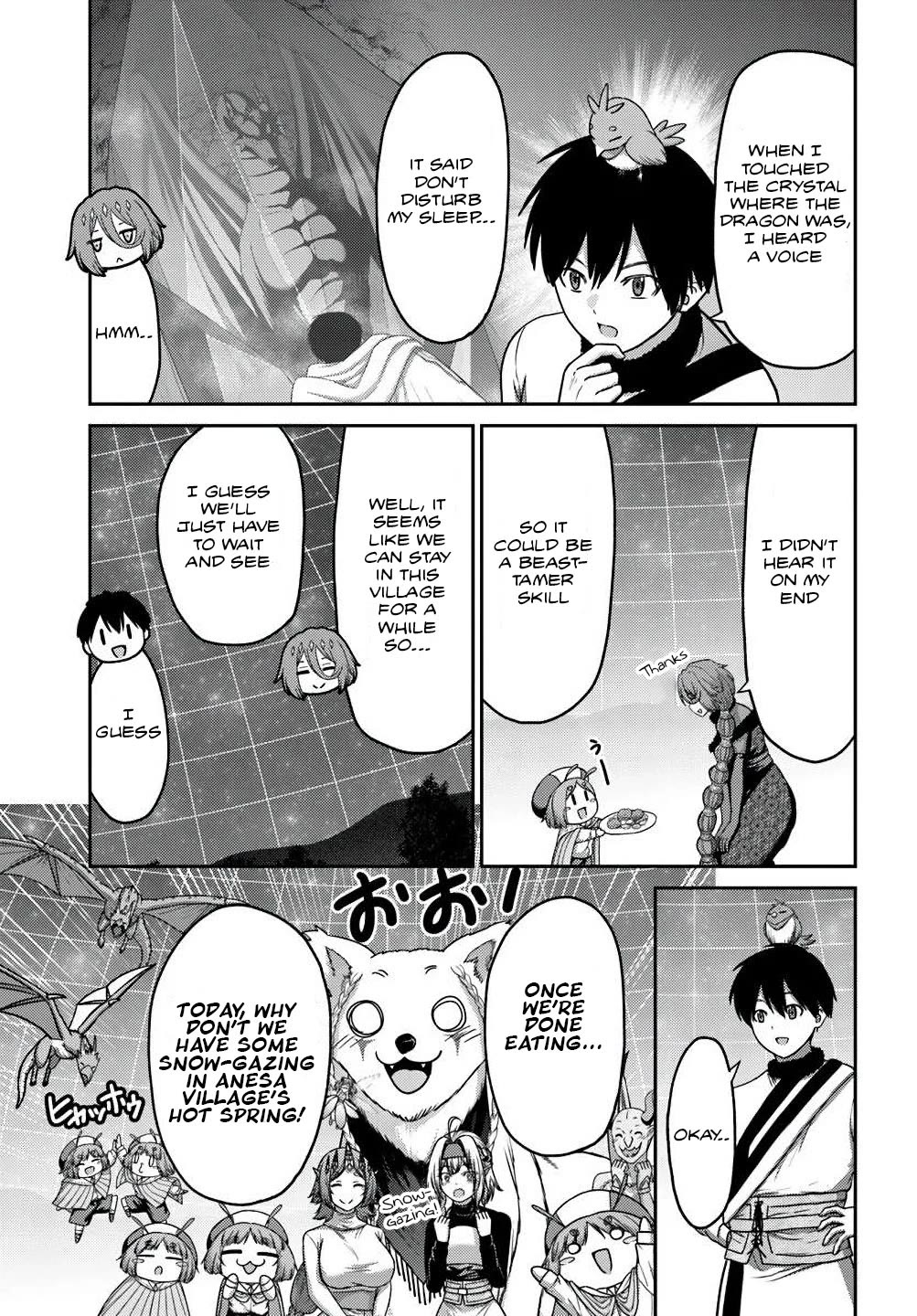 The Beast Tamer Was Fired From His Childhood Friends' S-Rank Party - Chapter 38