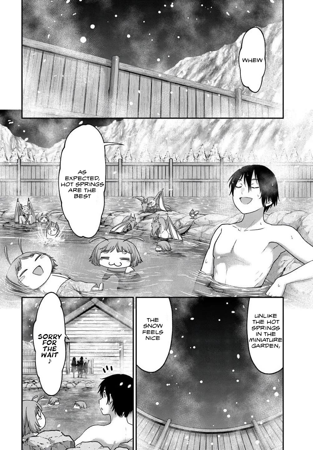 The Beast Tamer Was Fired From His Childhood Friends' S-Rank Party - Chapter 38