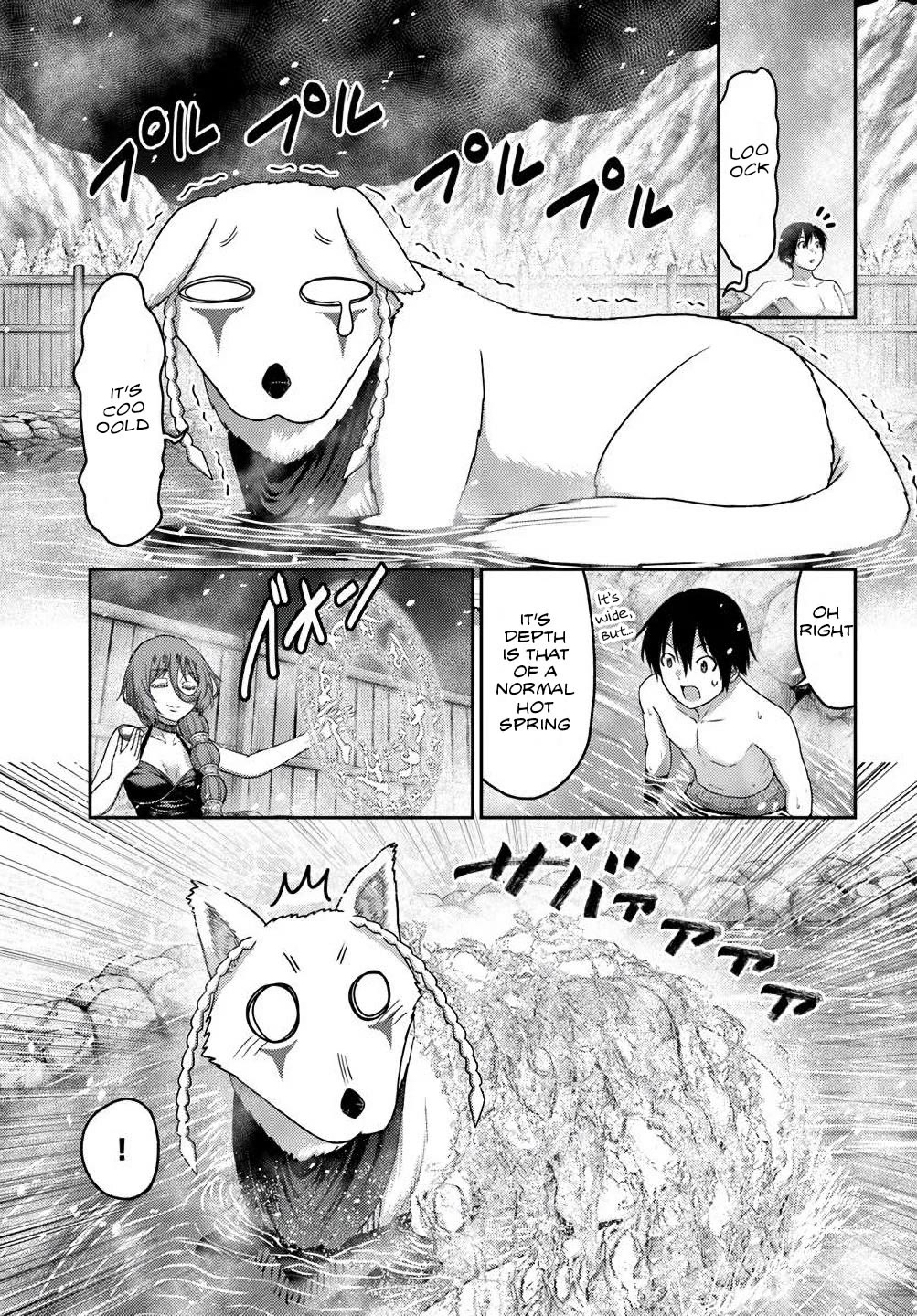 The Beast Tamer Was Fired From His Childhood Friends' S-Rank Party - Chapter 38