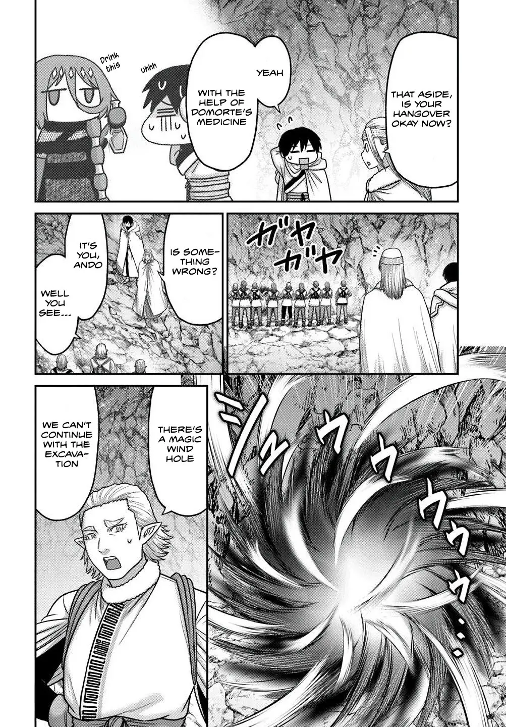 The Beast Tamer Was Fired From His Childhood Friends' S-Rank Party - Chapter 39