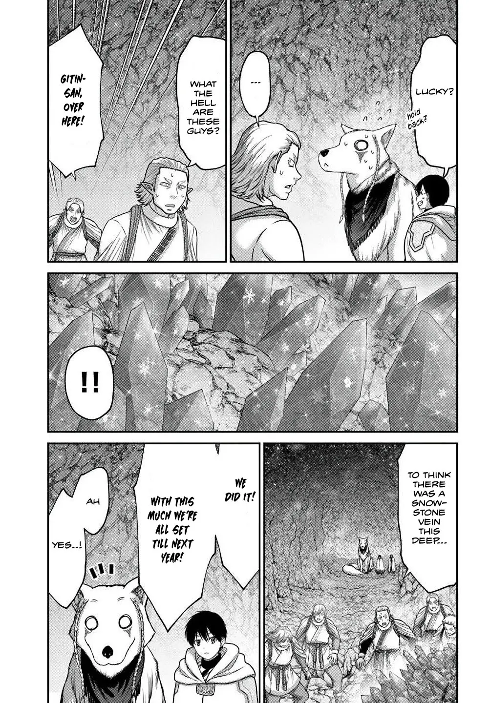 The Beast Tamer Was Fired From His Childhood Friends' S-Rank Party - Chapter 39