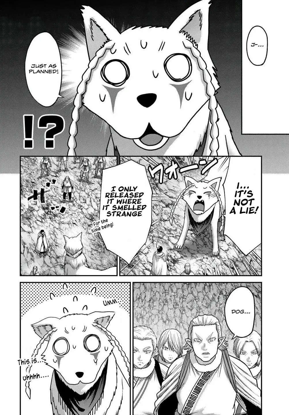 The Beast Tamer Was Fired From His Childhood Friends' S-Rank Party - Chapter 39