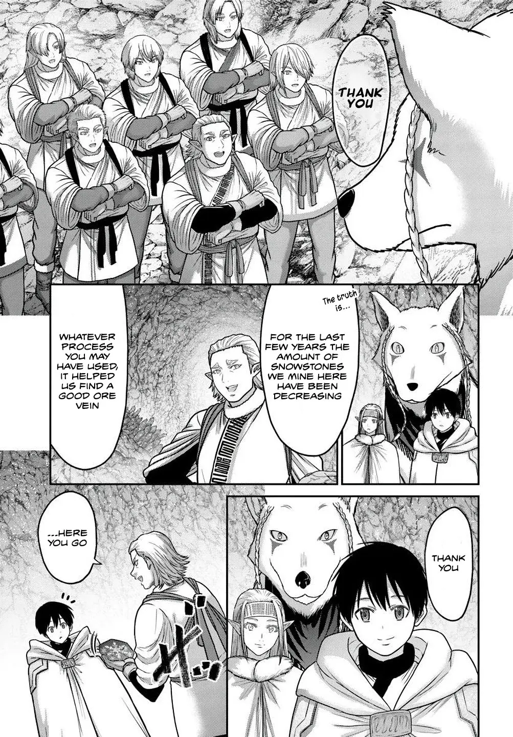 The Beast Tamer Was Fired From His Childhood Friends' S-Rank Party - Chapter 39