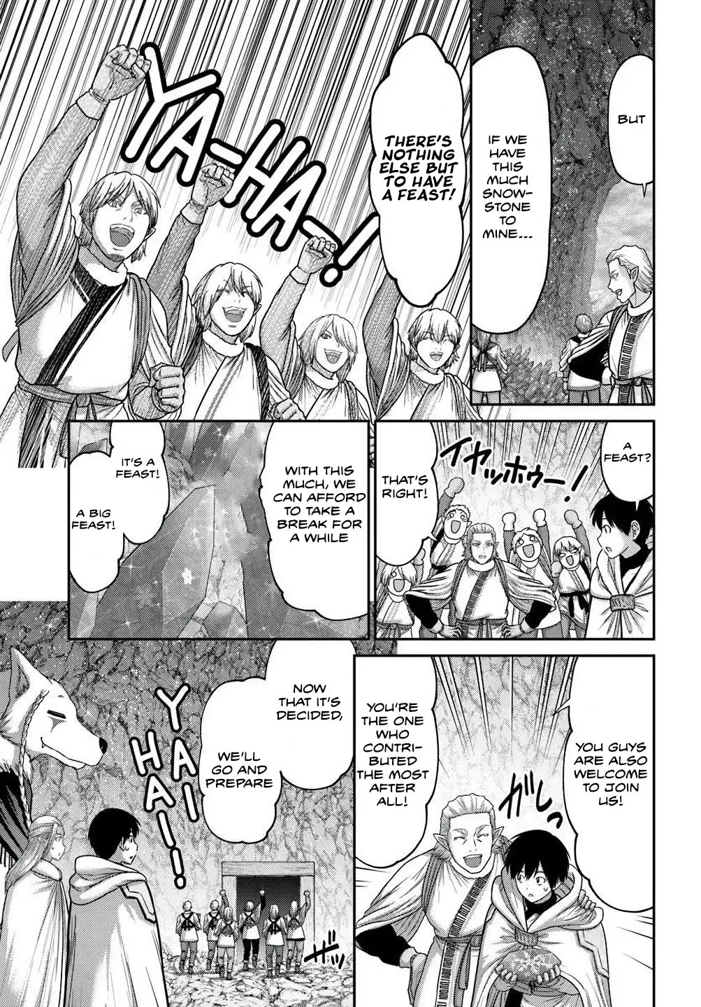 The Beast Tamer Was Fired From His Childhood Friends' S-Rank Party - Chapter 39