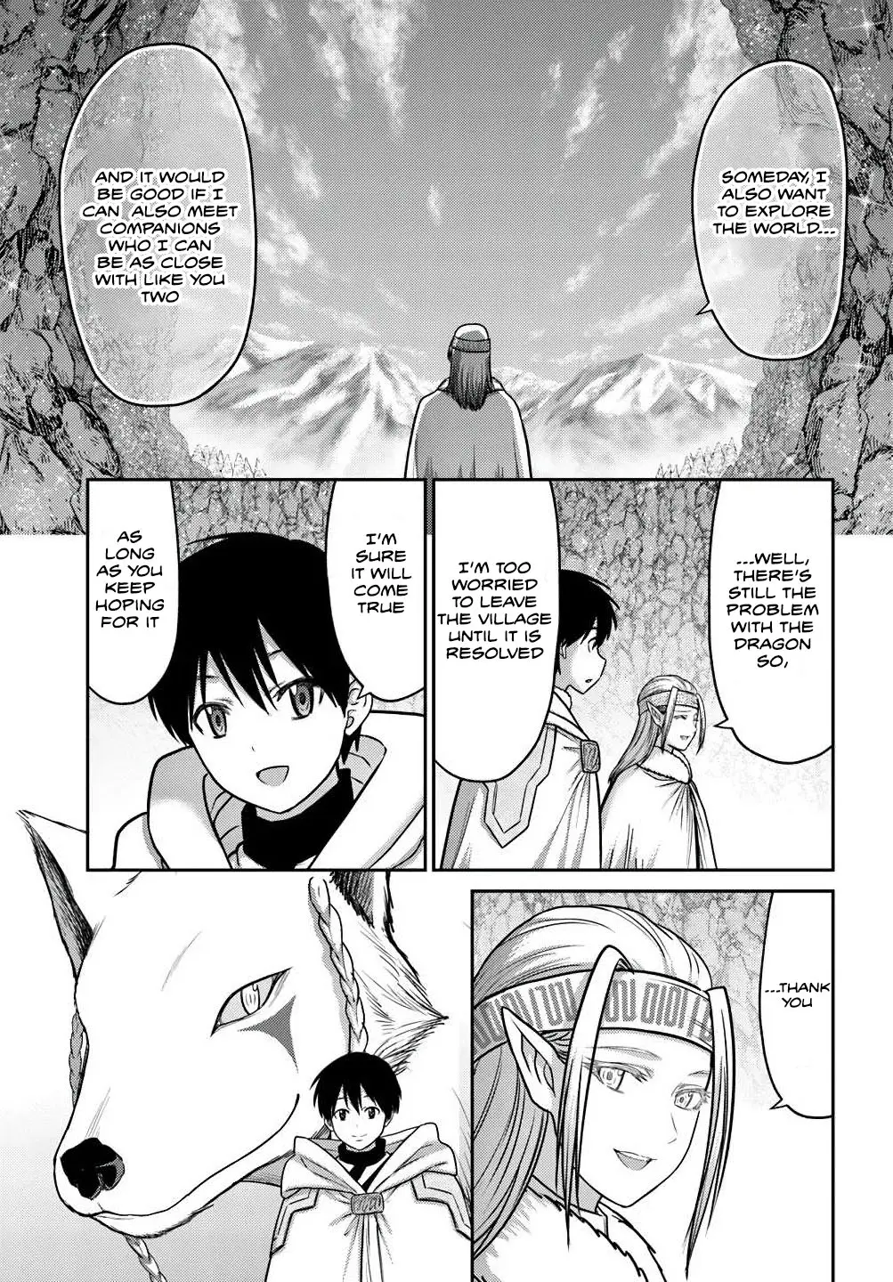 The Beast Tamer Was Fired From His Childhood Friends' S-Rank Party - Chapter 39