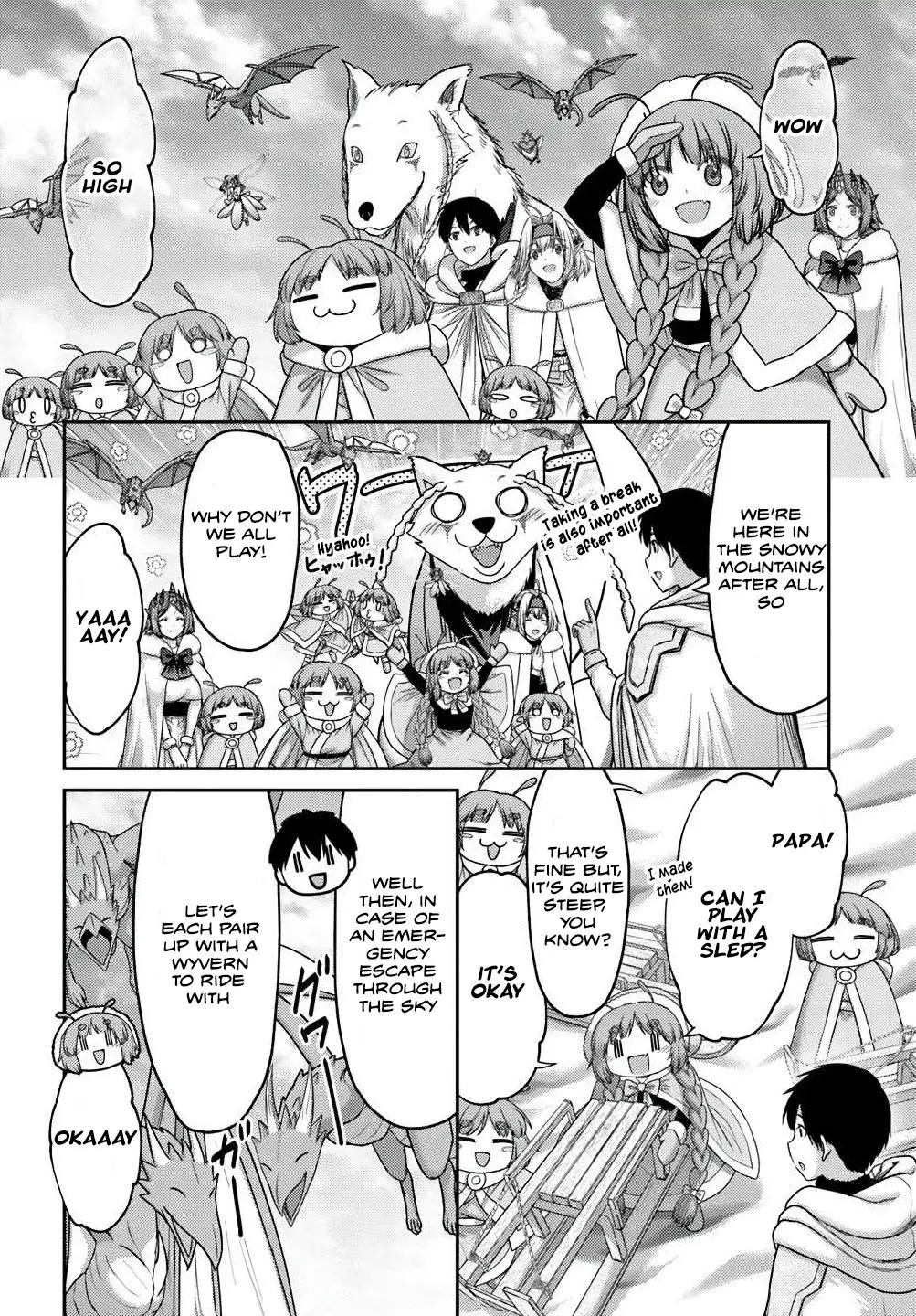 The Beast Tamer Was Fired From His Childhood Friends' S-Rank Party - Chapter 39