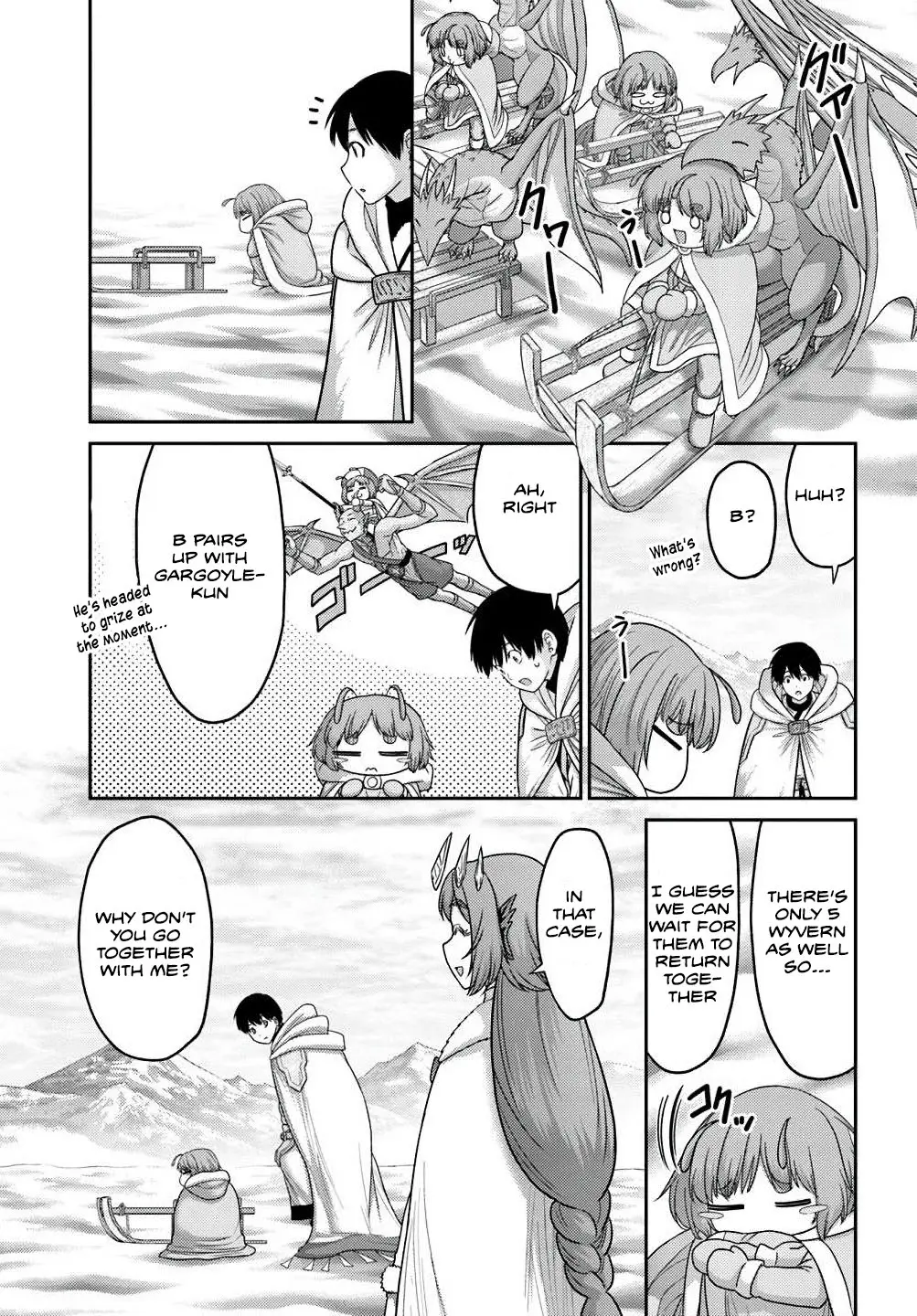 The Beast Tamer Was Fired From His Childhood Friends' S-Rank Party - Chapter 39