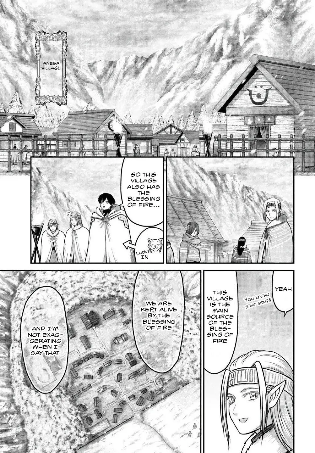 The Beast Tamer Was Fired From His Childhood Friends' S-Rank Party - Chapter 36