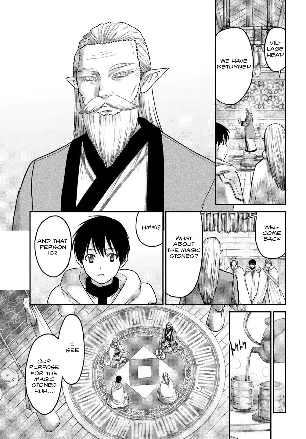 The Beast Tamer Was Fired From His Childhood Friends' S-Rank Party - Chapter 36