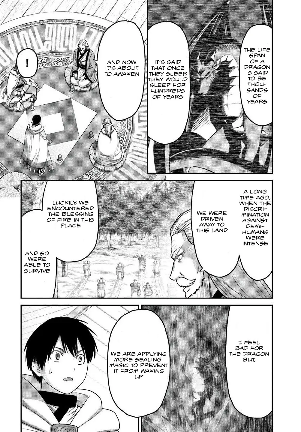 The Beast Tamer Was Fired From His Childhood Friends' S-Rank Party - Chapter 36