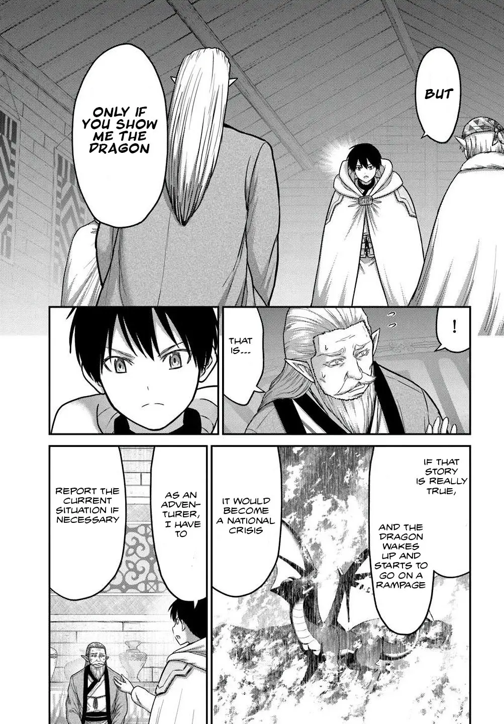 The Beast Tamer Was Fired From His Childhood Friends' S-Rank Party - Chapter 36