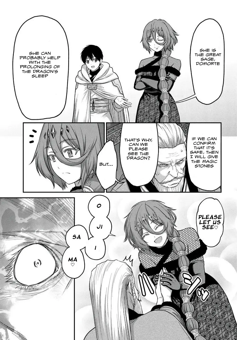 The Beast Tamer Was Fired From His Childhood Friends' S-Rank Party - Chapter 36