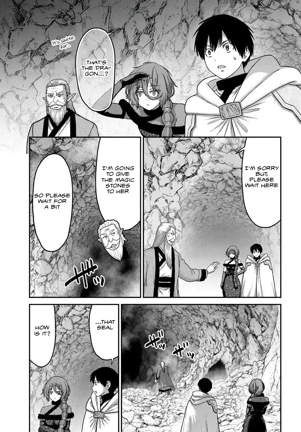 The Beast Tamer Was Fired From His Childhood Friends' S-Rank Party - Chapter 36