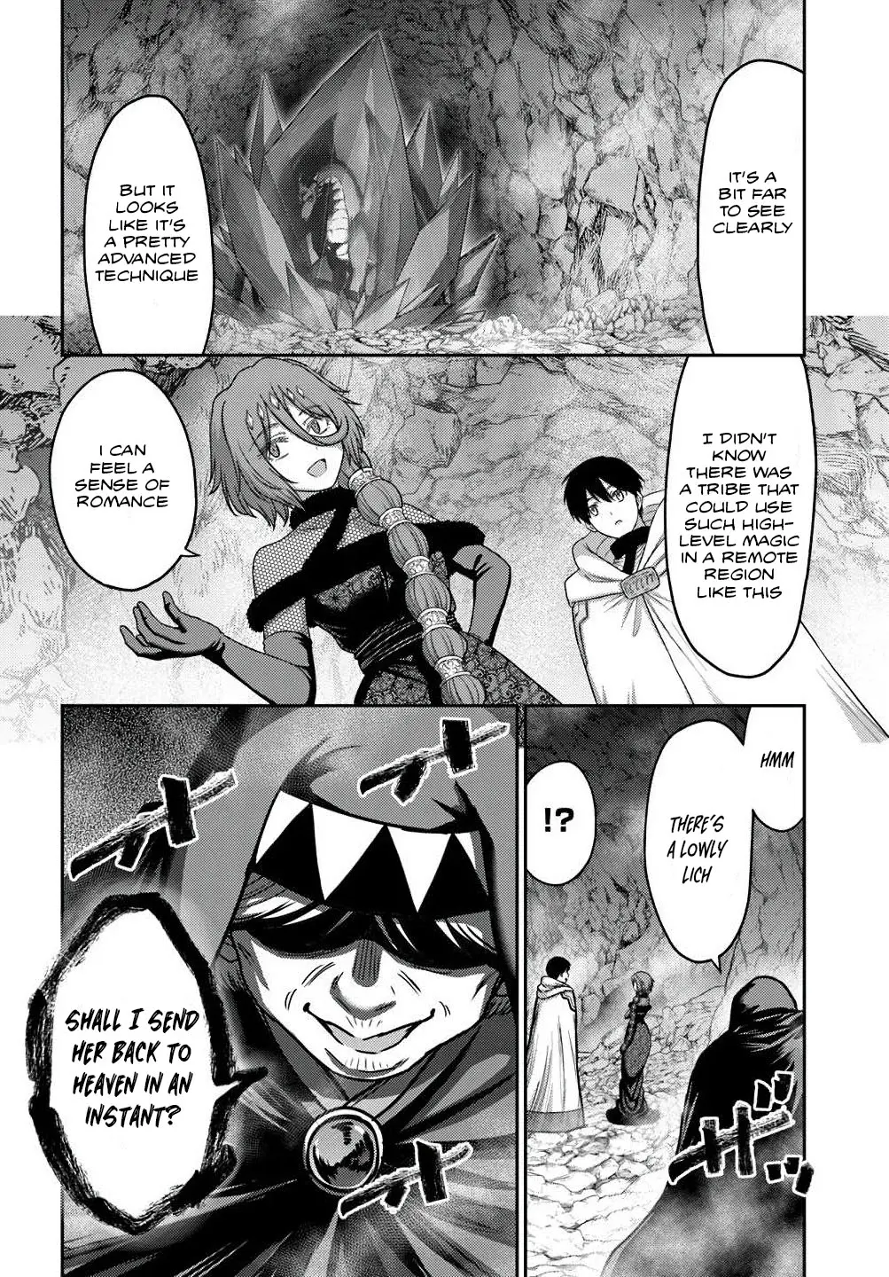 The Beast Tamer Was Fired From His Childhood Friends' S-Rank Party - Chapter 36