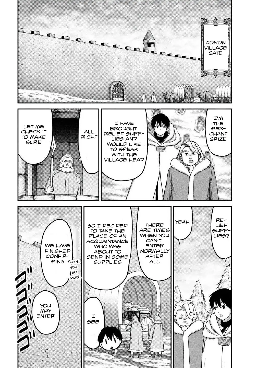 The Beast Tamer Was Fired From His Childhood Friends' S-Rank Party - Chapter 35