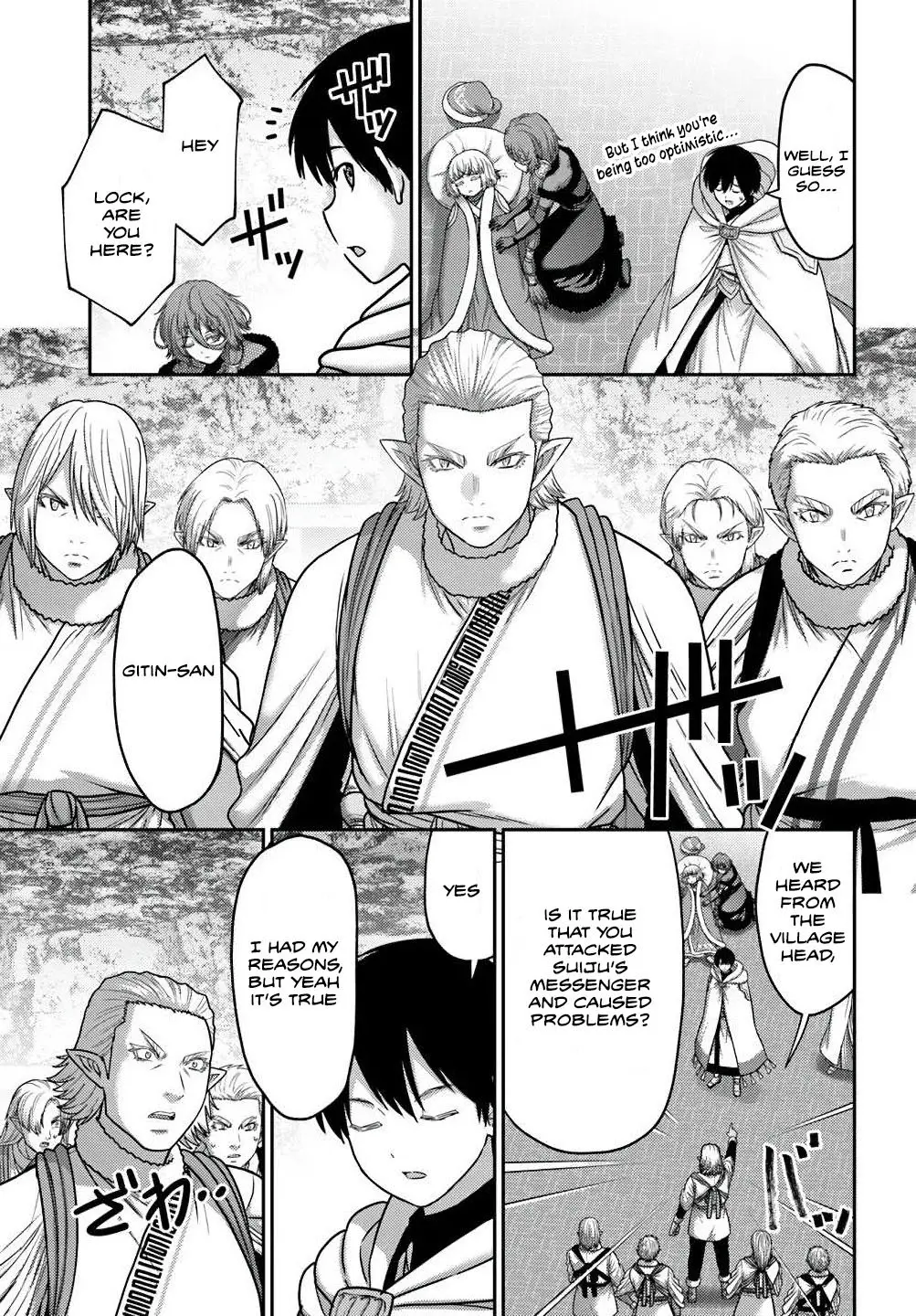 The Beast Tamer Was Fired From His Childhood Friends' S-Rank Party - Chapter 41