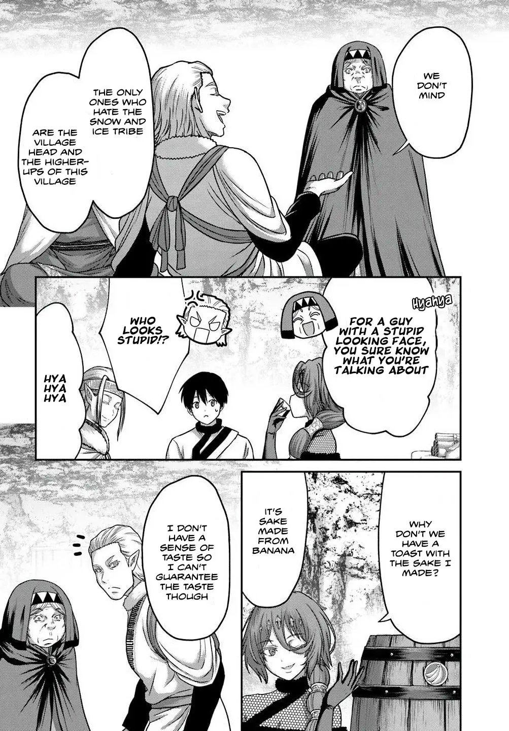 The Beast Tamer Was Fired From His Childhood Friends' S-Rank Party - Chapter 41