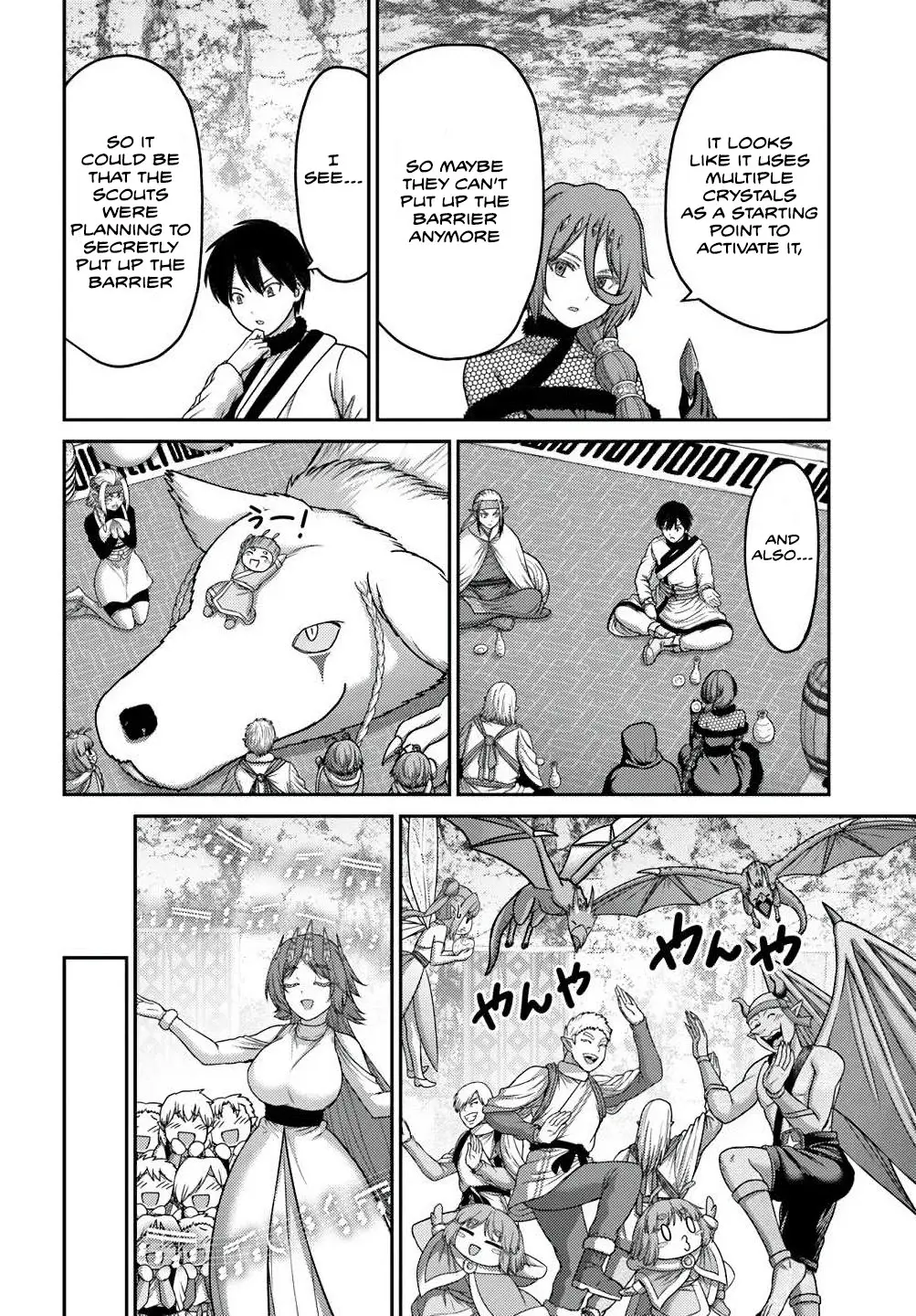 The Beast Tamer Was Fired From His Childhood Friends' S-Rank Party - Chapter 41