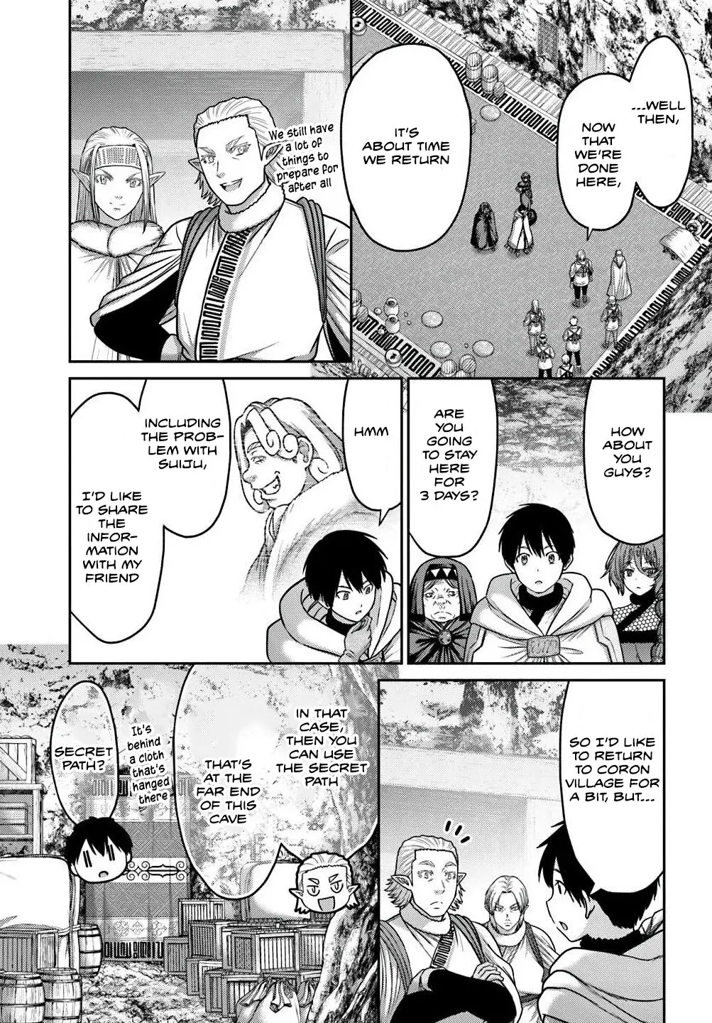 The Beast Tamer Was Fired From His Childhood Friends' S-Rank Party - Chapter 41