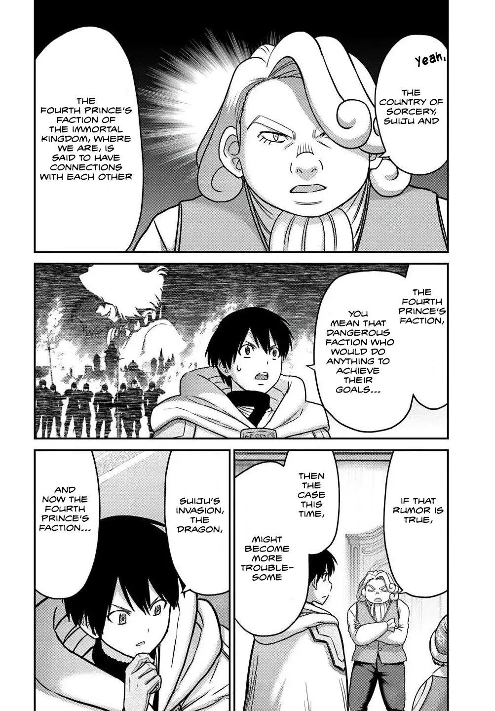 The Beast Tamer Was Fired From His Childhood Friends' S-Rank Party - Chapter 41