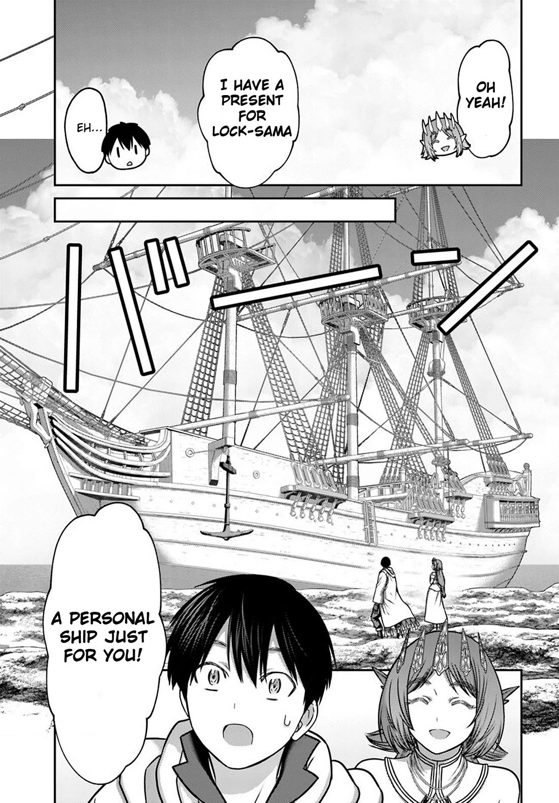 The Beast Tamer Was Fired From His Childhood Friends' S-Rank Party - Chapter 34